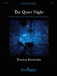 The Quiet Night piano sheet music cover